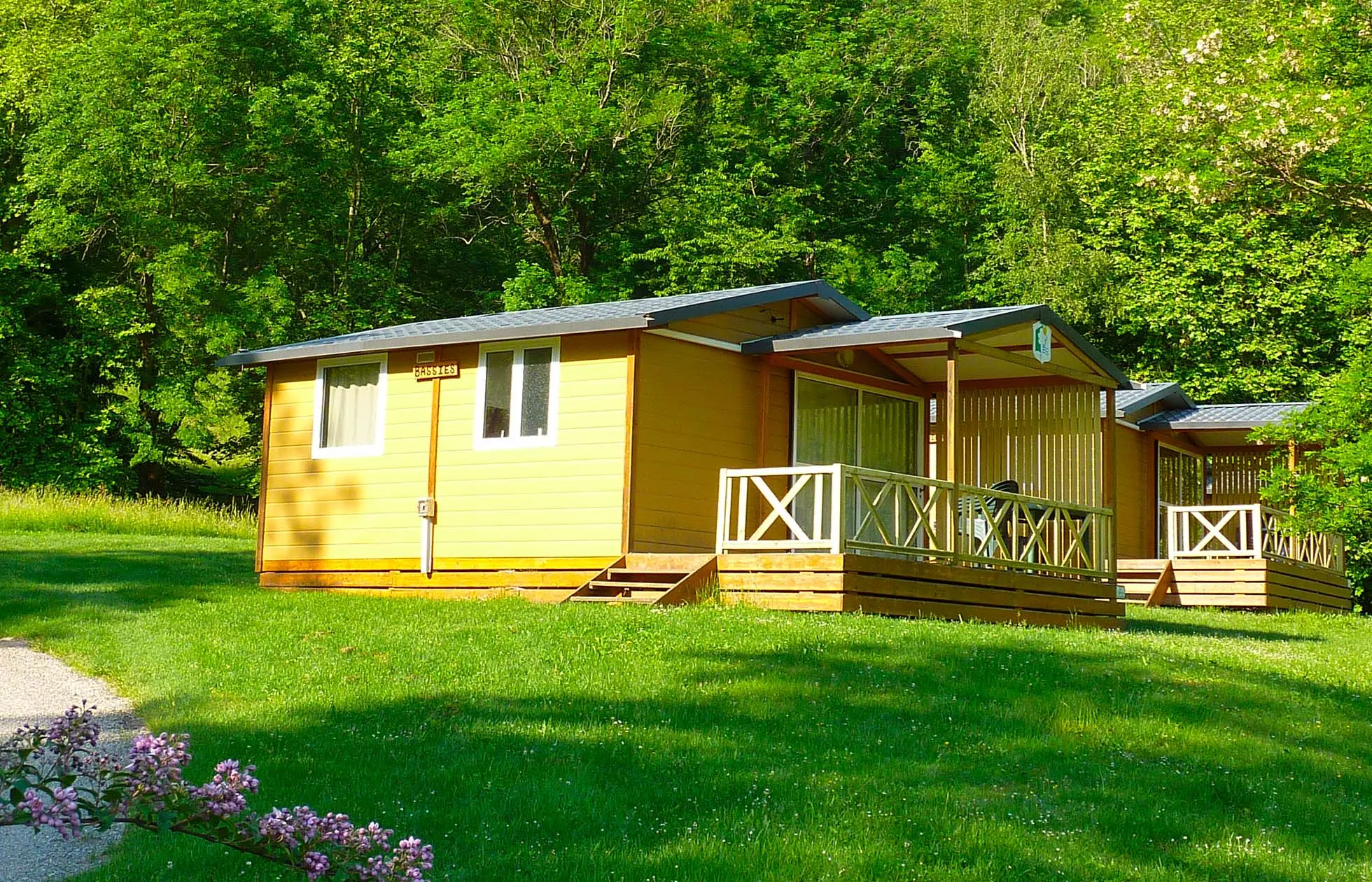 Camping La Bexanelle – Vacances de rêve dans les Pyrénées