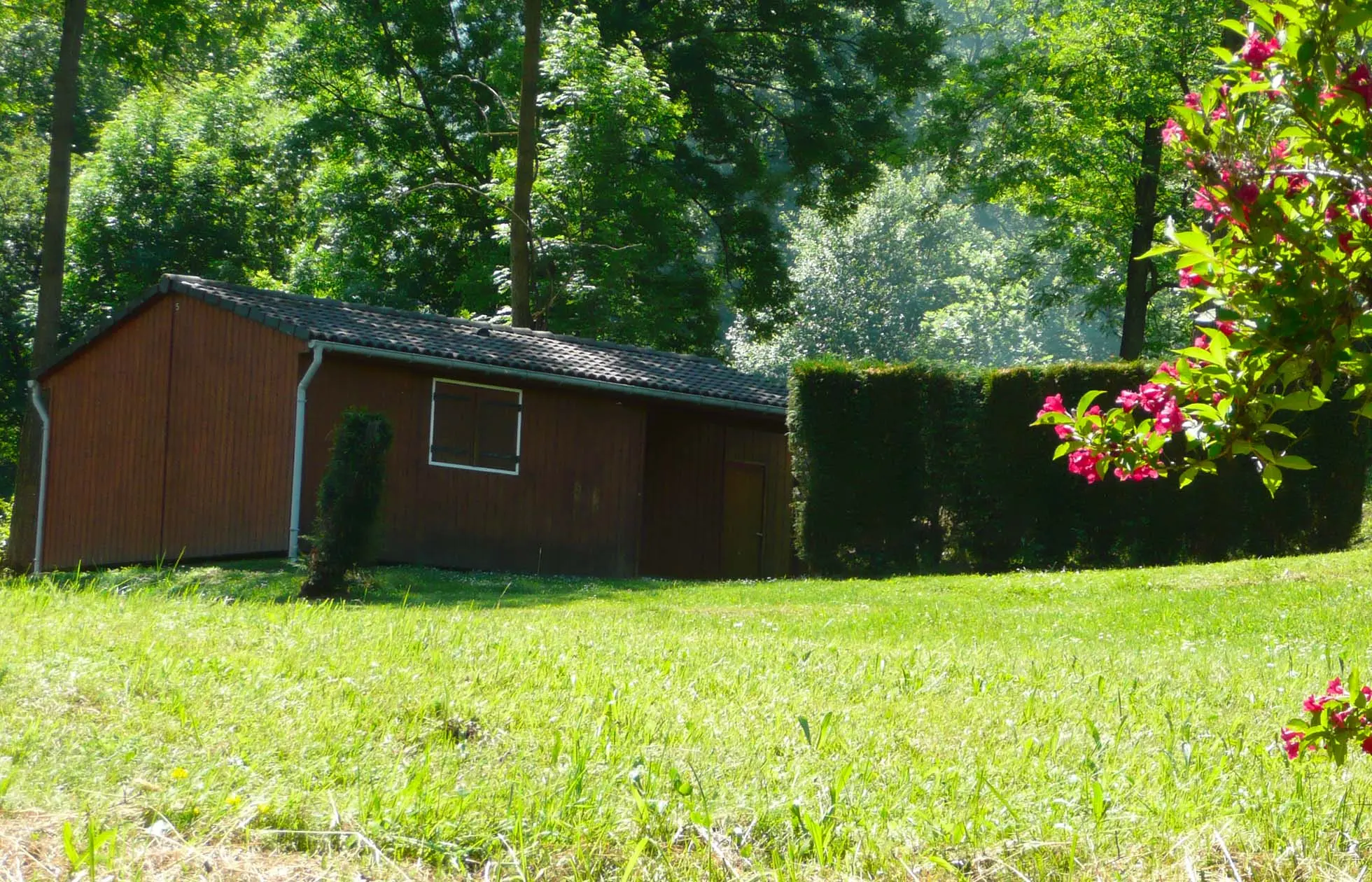 Camping La Bexanelle – Vacances de rêve dans les Pyrénées