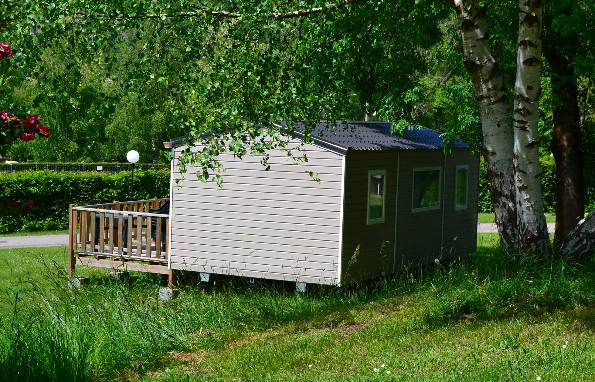 Camping La Bexanelle – Vacances de rêve dans les Pyrénées