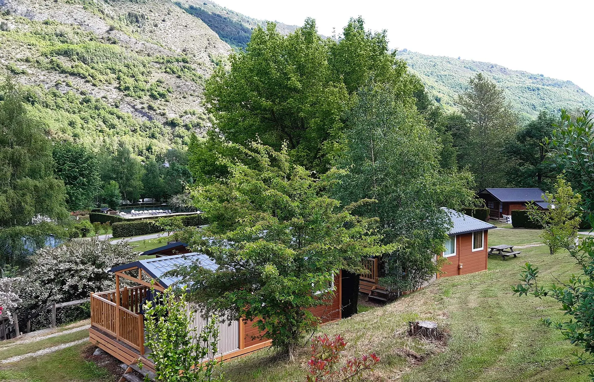 Camping La Bexanelle – Vacances de rêve dans les Pyrénées