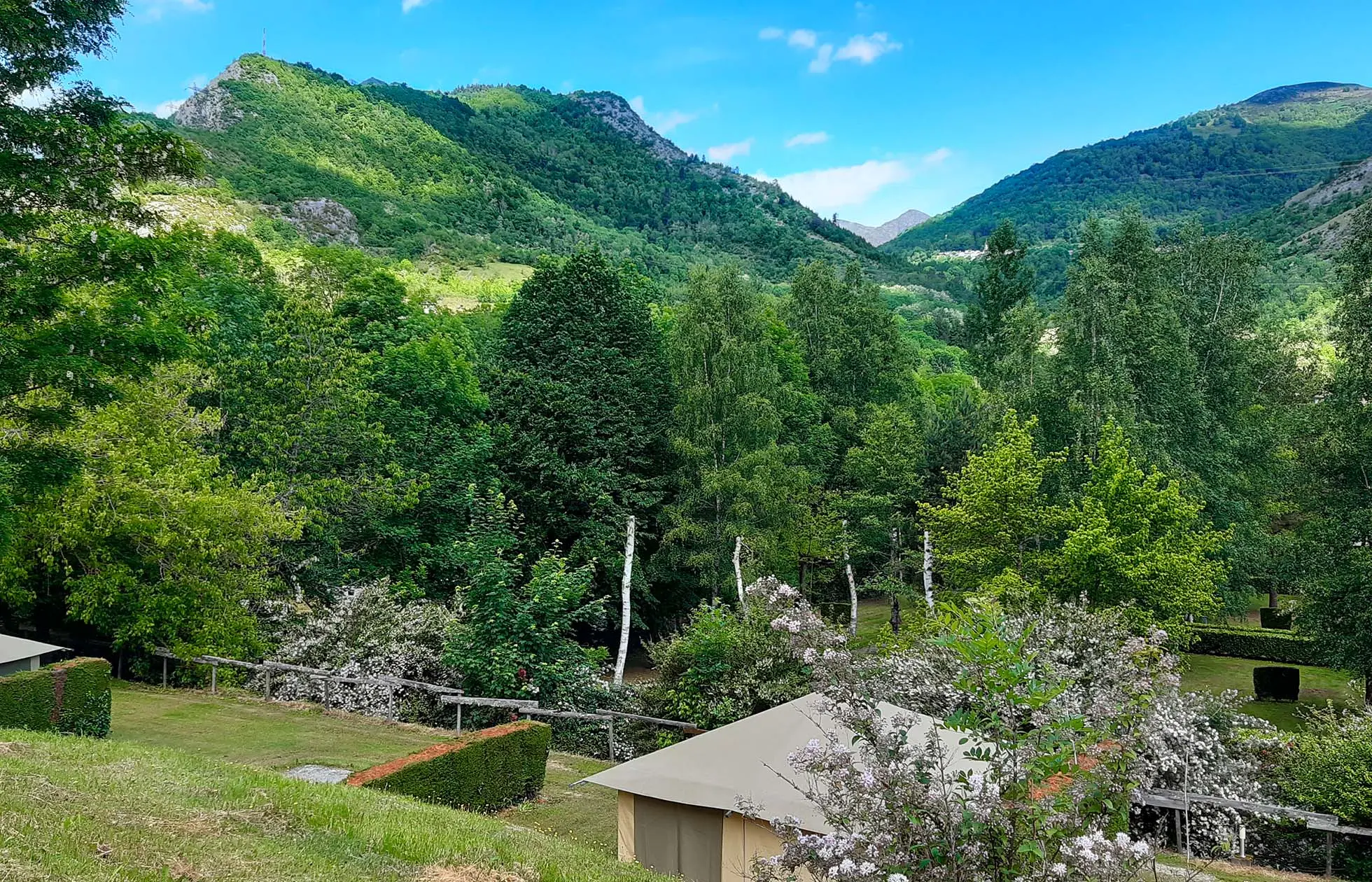 Camping La Bexanelle – Vacances de rêve dans les Pyrénées