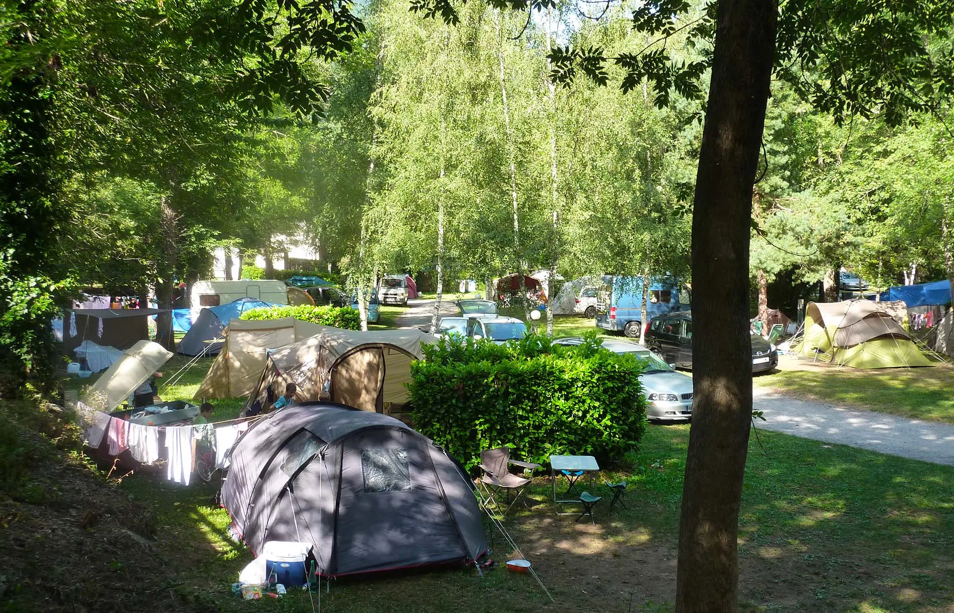 24 - Camping La Bexanelle - Hébergement