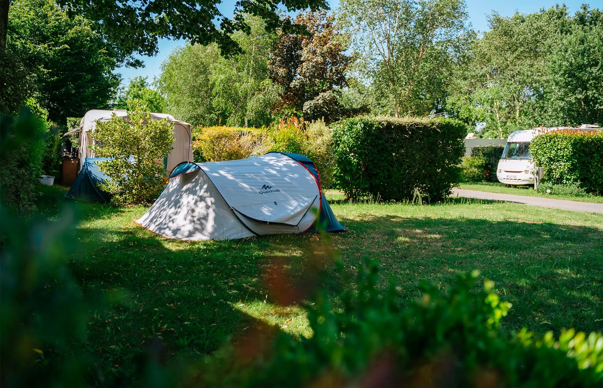 offer ' - '21 - Camping La Blanche Hermine - Hébergement