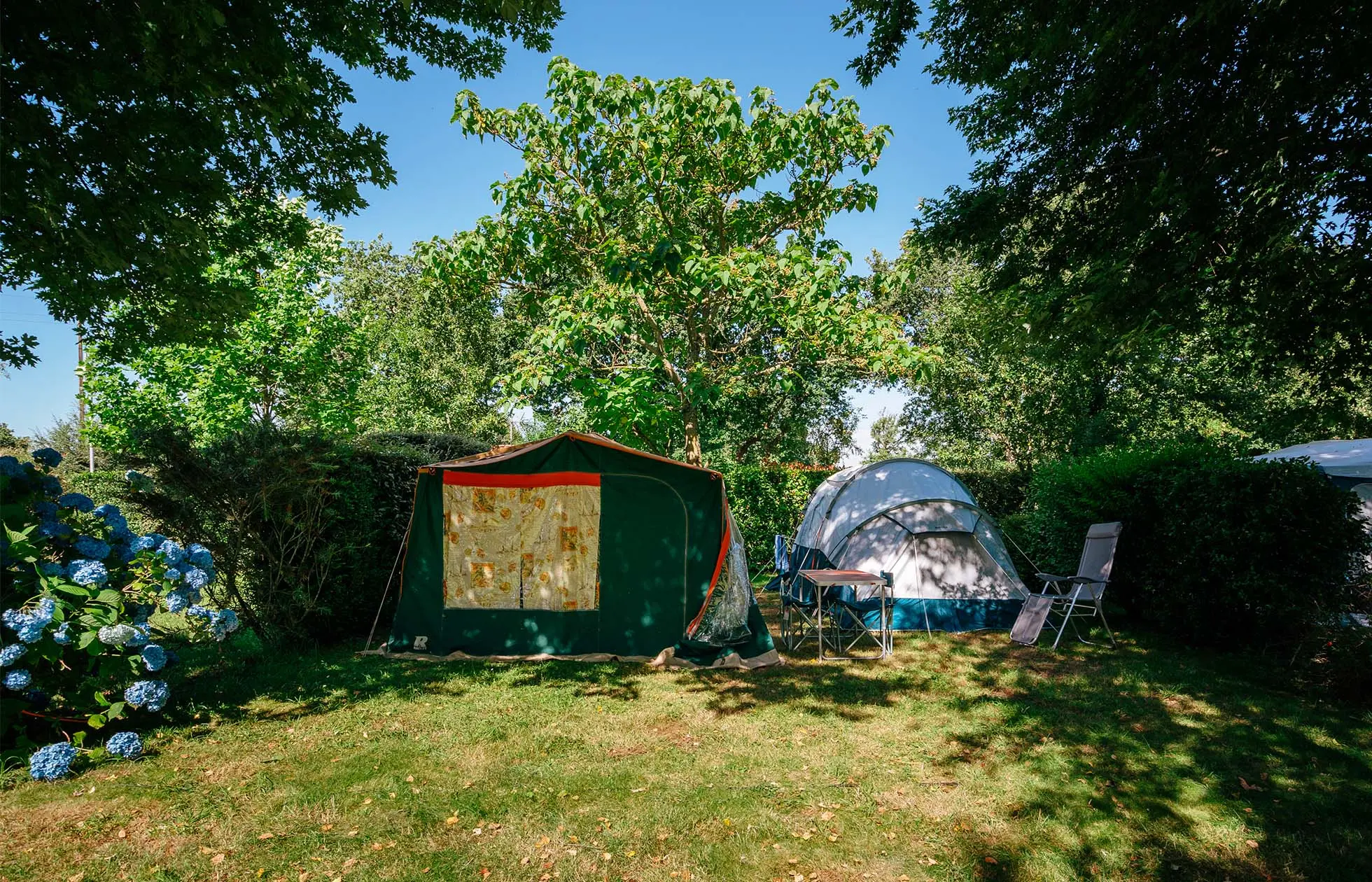 offer ' - '26 - Camping La Blanche Hermine - Hébergement