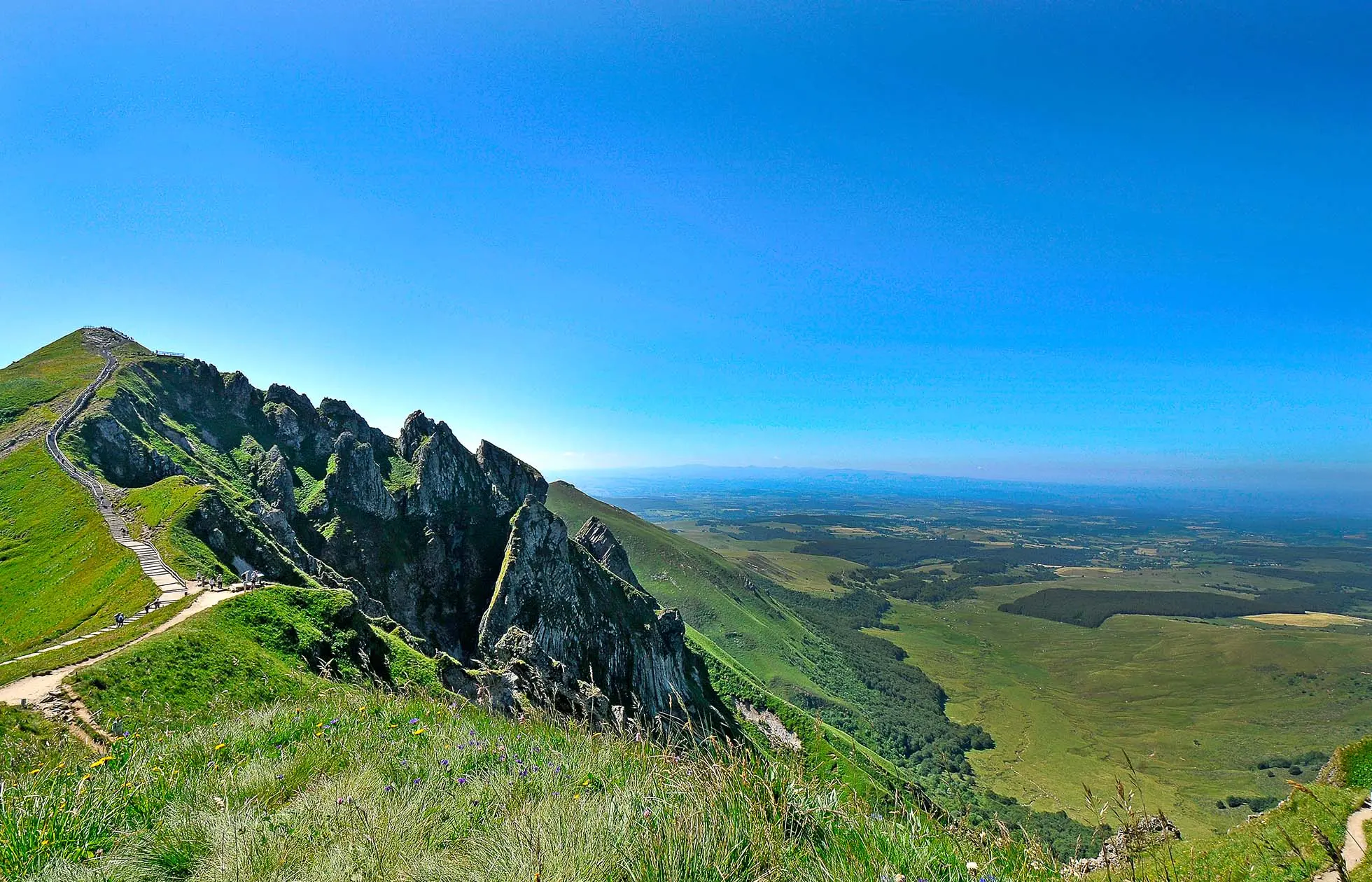 Sancy Van Aménagement : un nouveau venu dans le Puy-de-Dôme