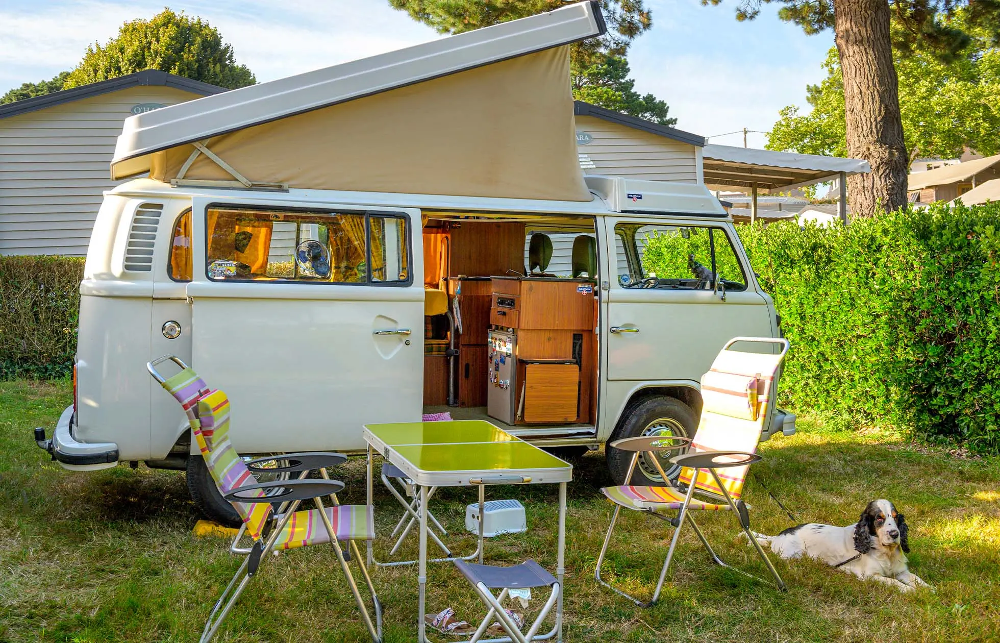 offer ' - '17 - Camping Le Conleau - Hébergement