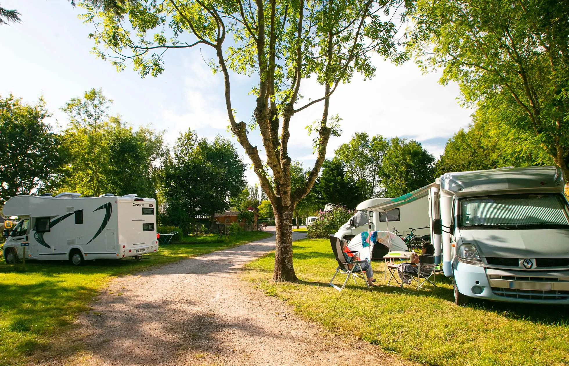 Chaufferette main micro onde - Campingcar-on-the-road