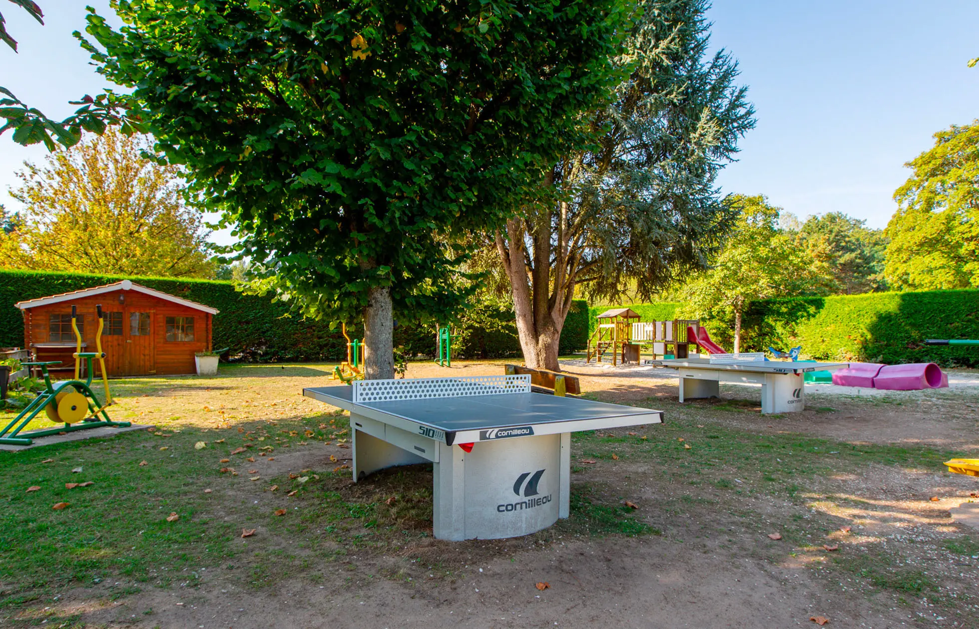 offer ' - '10 - Camping Le Jardin de Sully - Aire de jeux