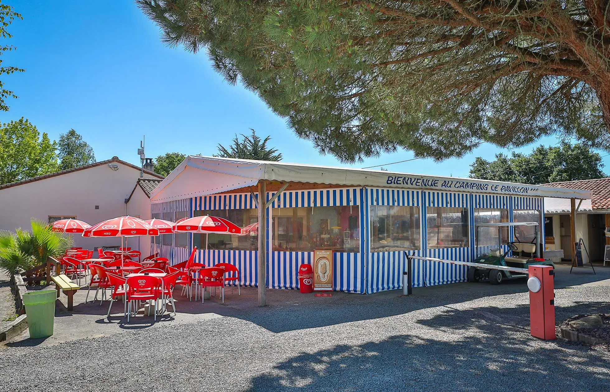 offer ' - '01 - Camping Le Pavillon - Situation