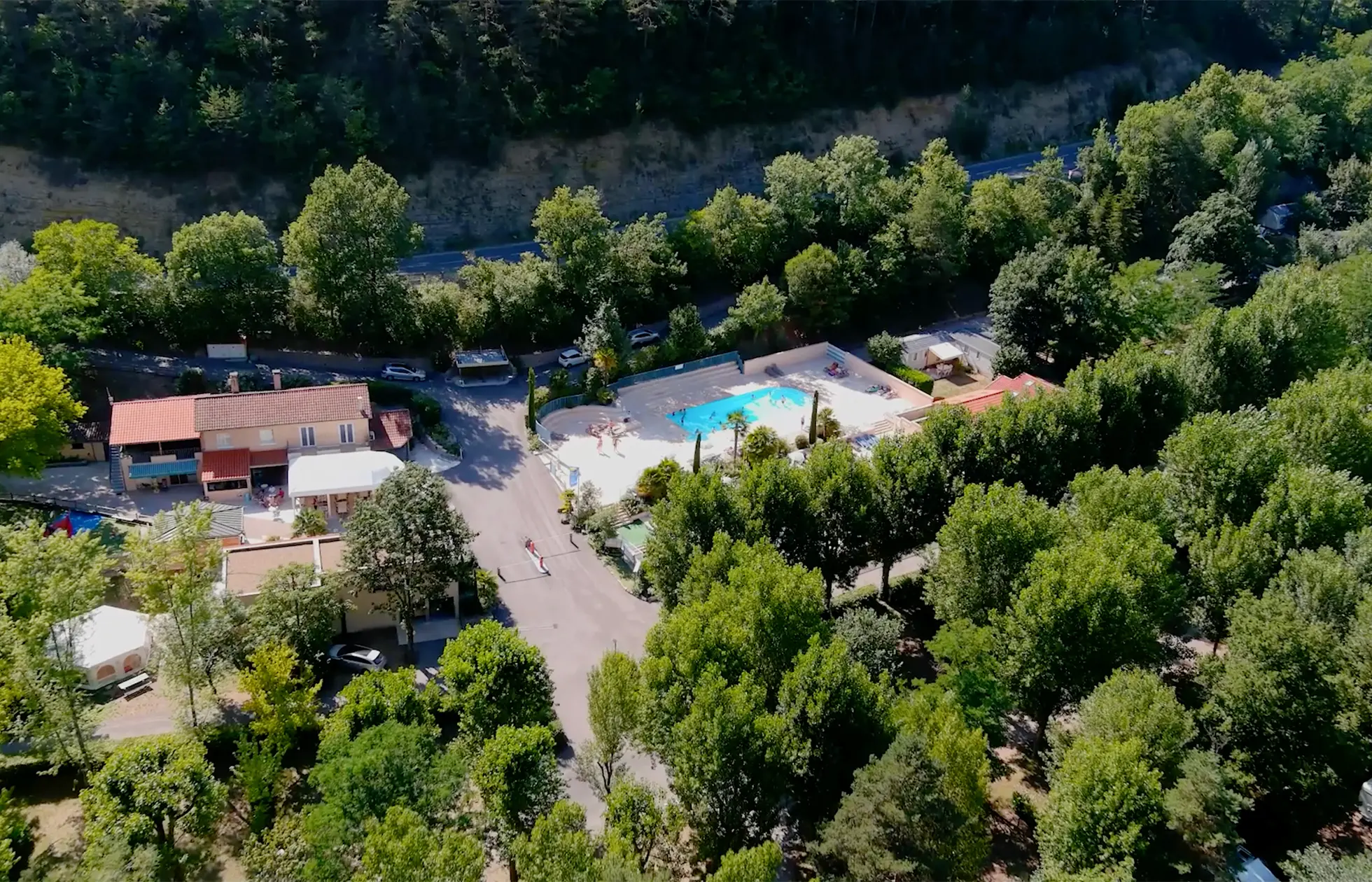 offer ' - '03 - Camping Le Peyrelade - Situation