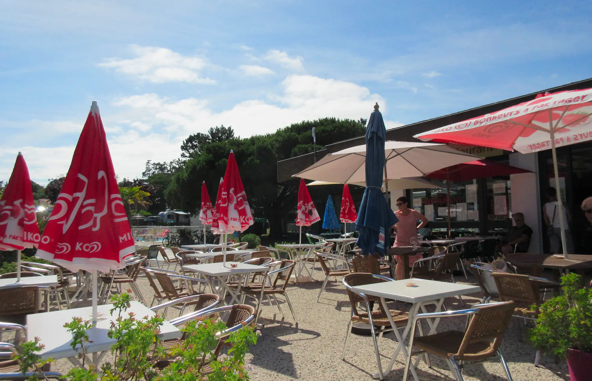 offer ' - '34 - Camping Le Nauzan Plage - Service