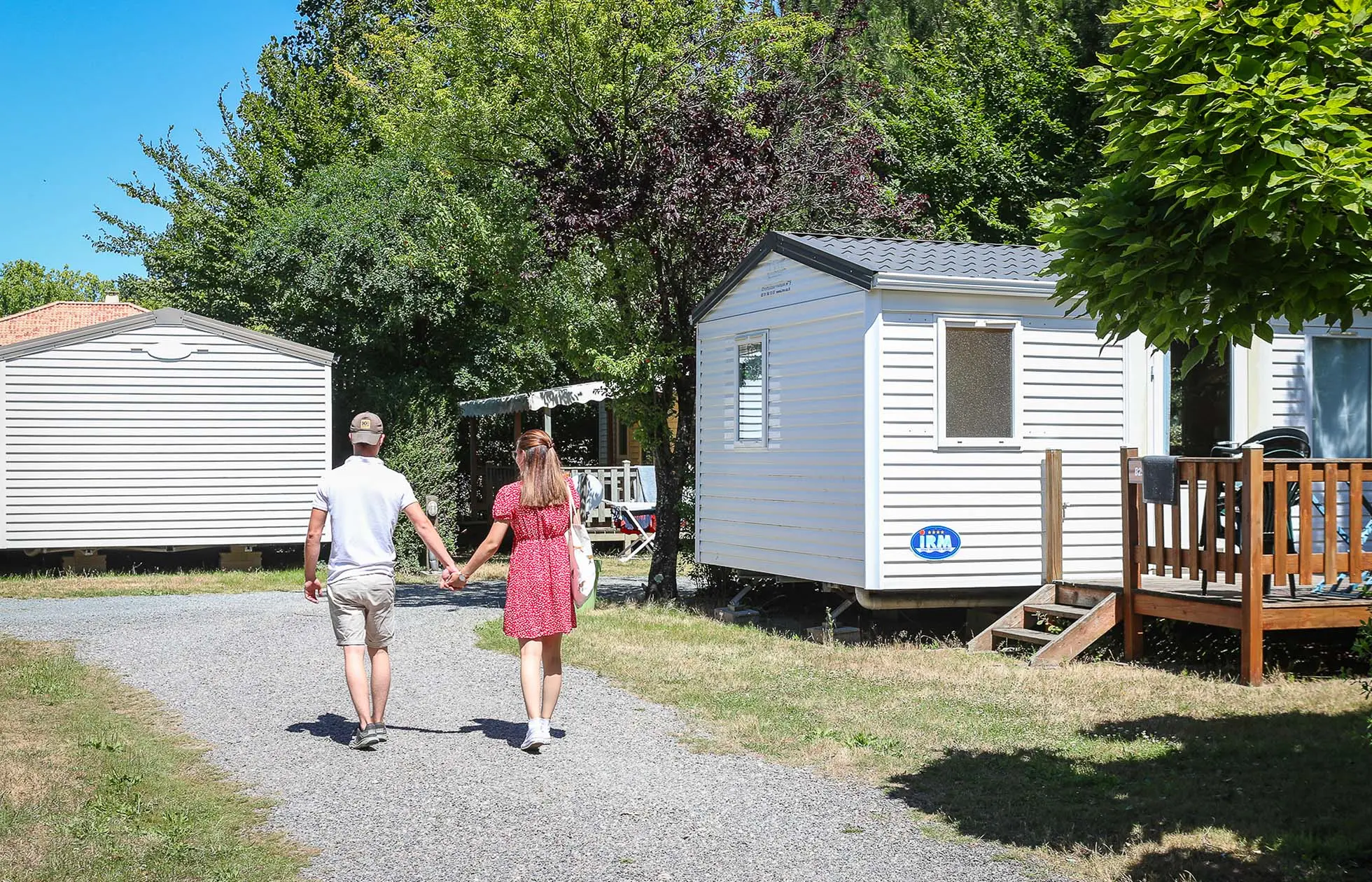 offer ' - '18 - Camping Le Pavillon - Hébergement