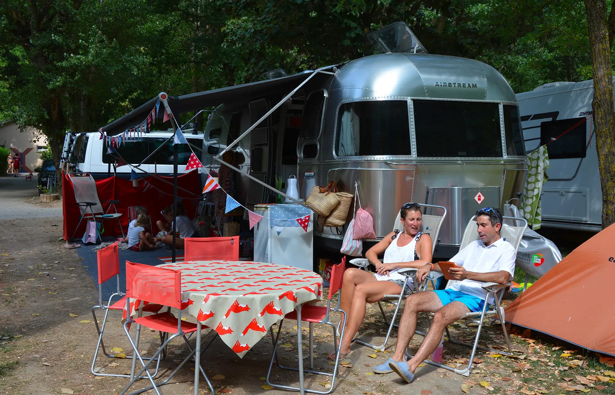 offer ' - '19 - Camping Le Peyrelade - Hébergement