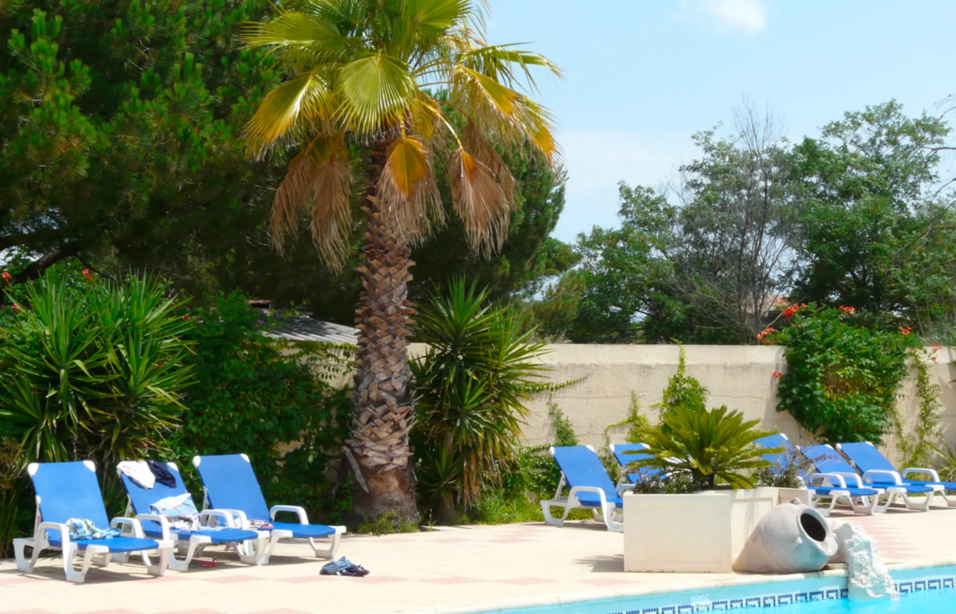 offer ' - '06 - Camping Le Rochelongue - Piscine