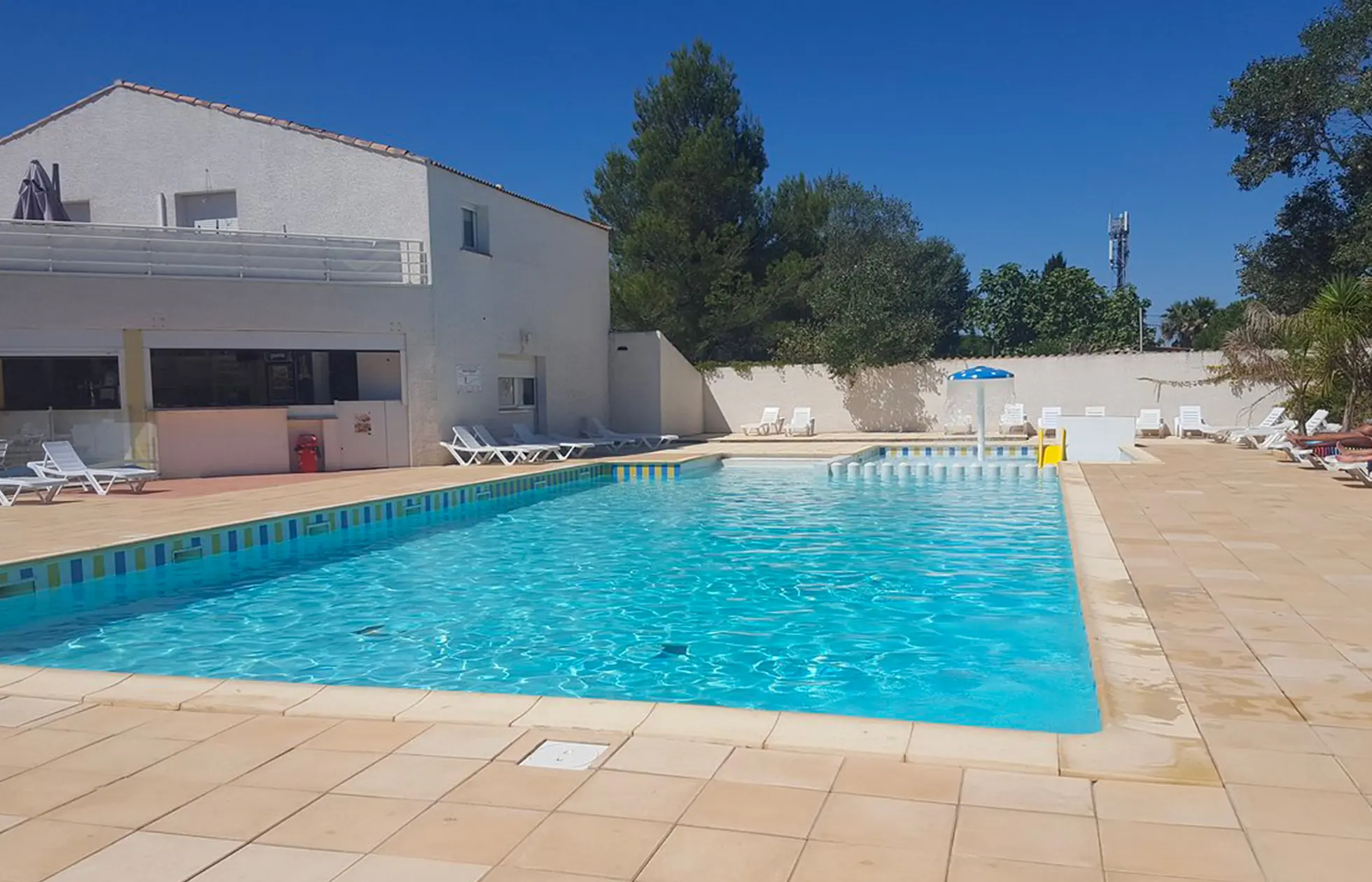 offer ' - '07 - Camping Le Rochelongue - Piscine