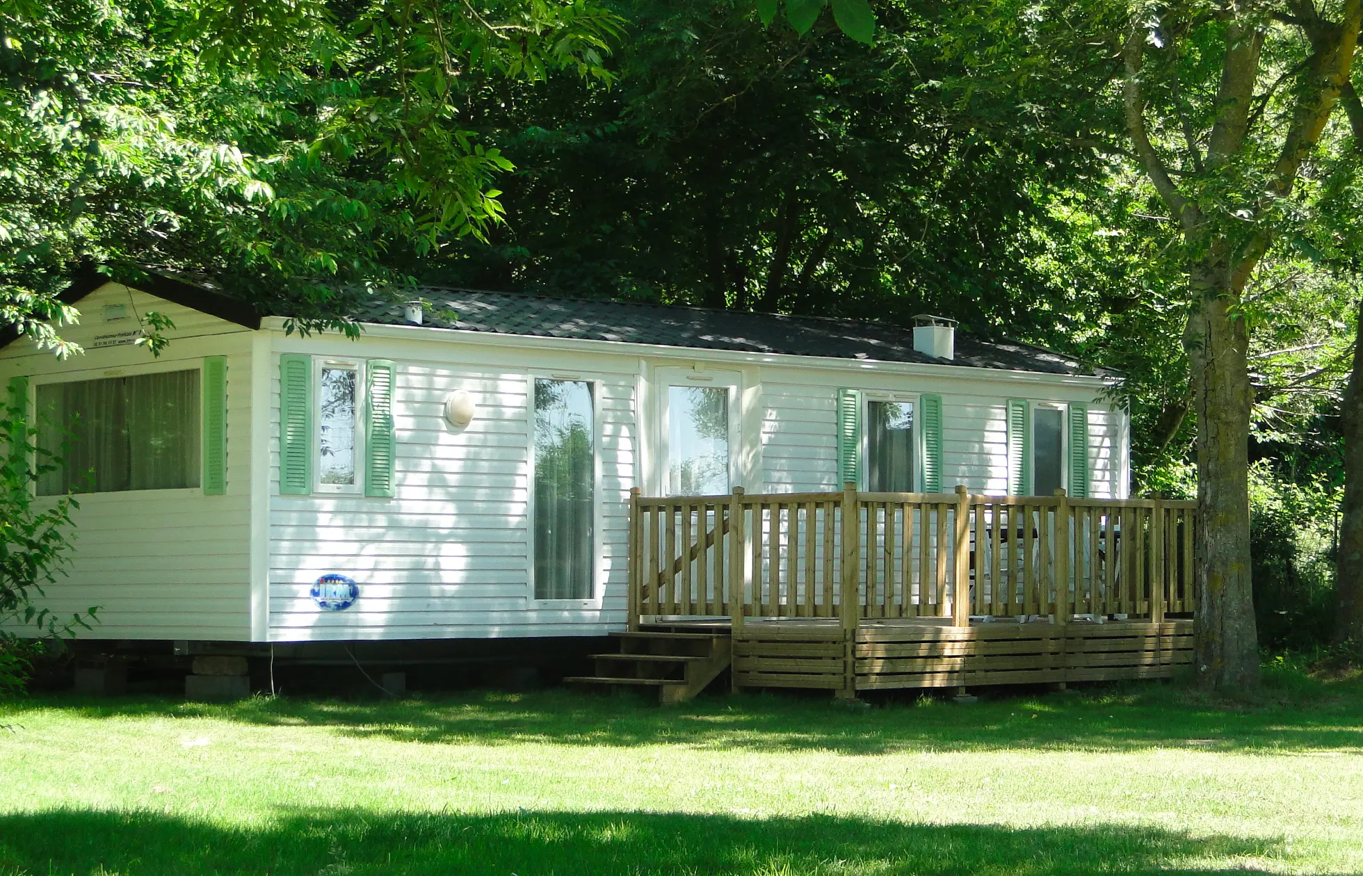 offer ' - '25 - Camping Le Rompval - Hébergement