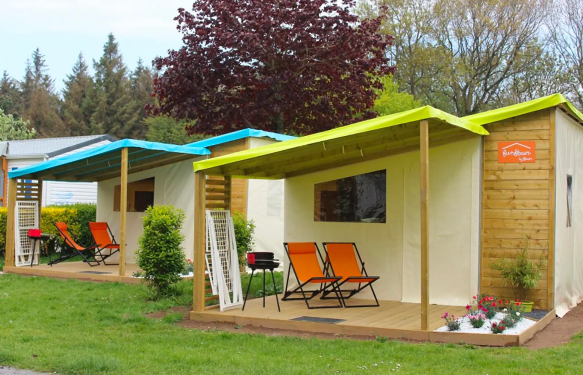 offer ' - '26 - Camping Le Rompval - Hébergement