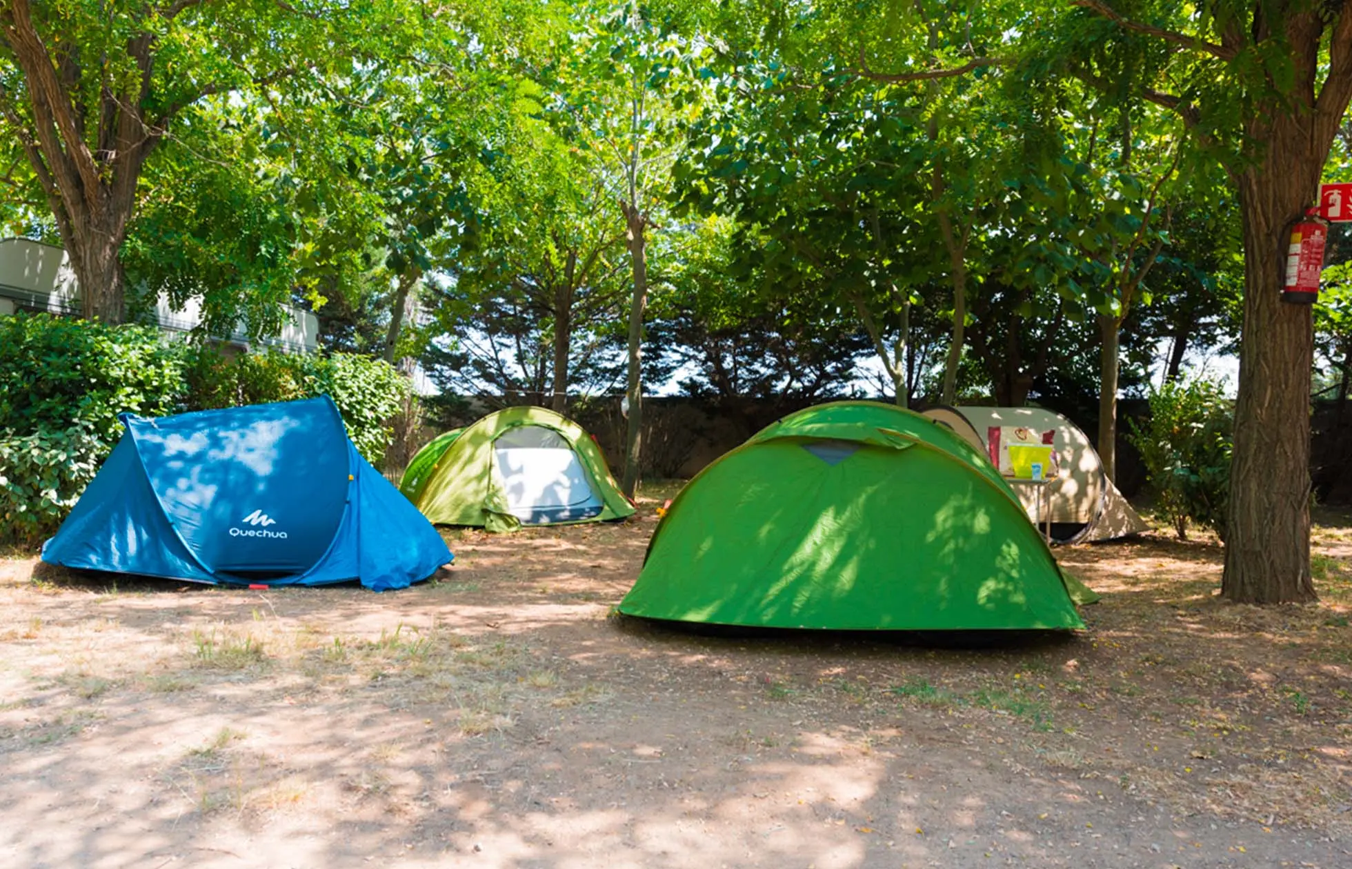 35 - Camping Altéa - Hébergement