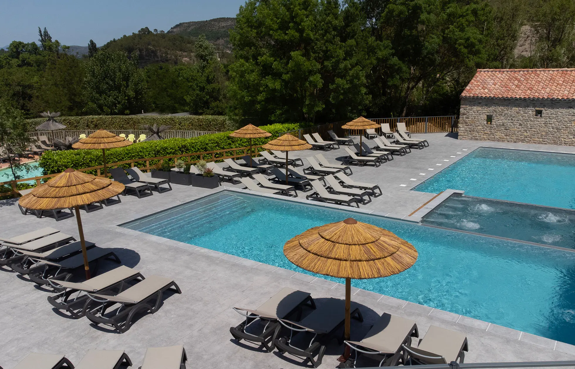 04 - Camping Saint Amand - Piscine