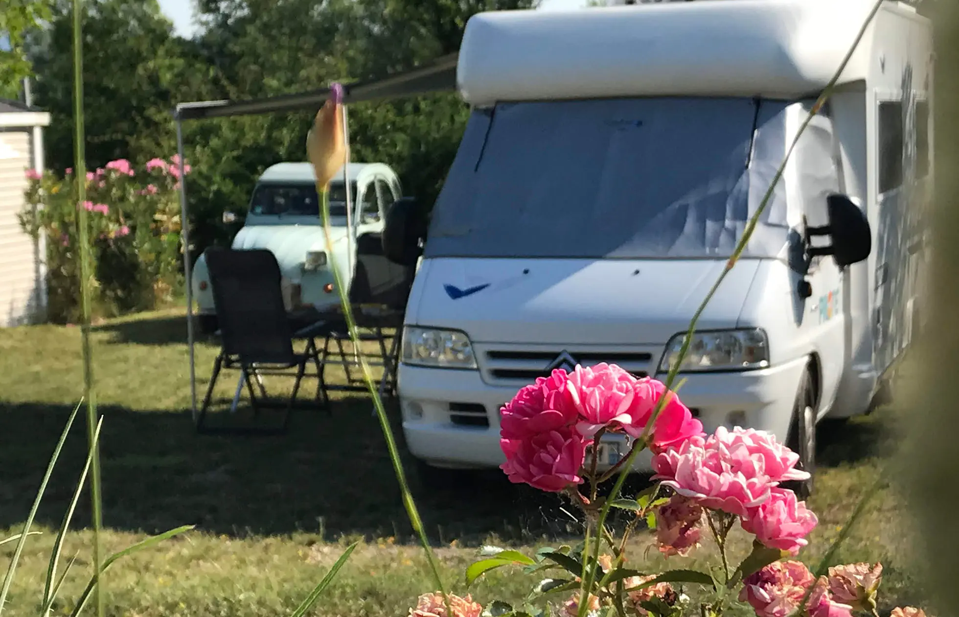 13 - Camping Saint Amand - Hébergement