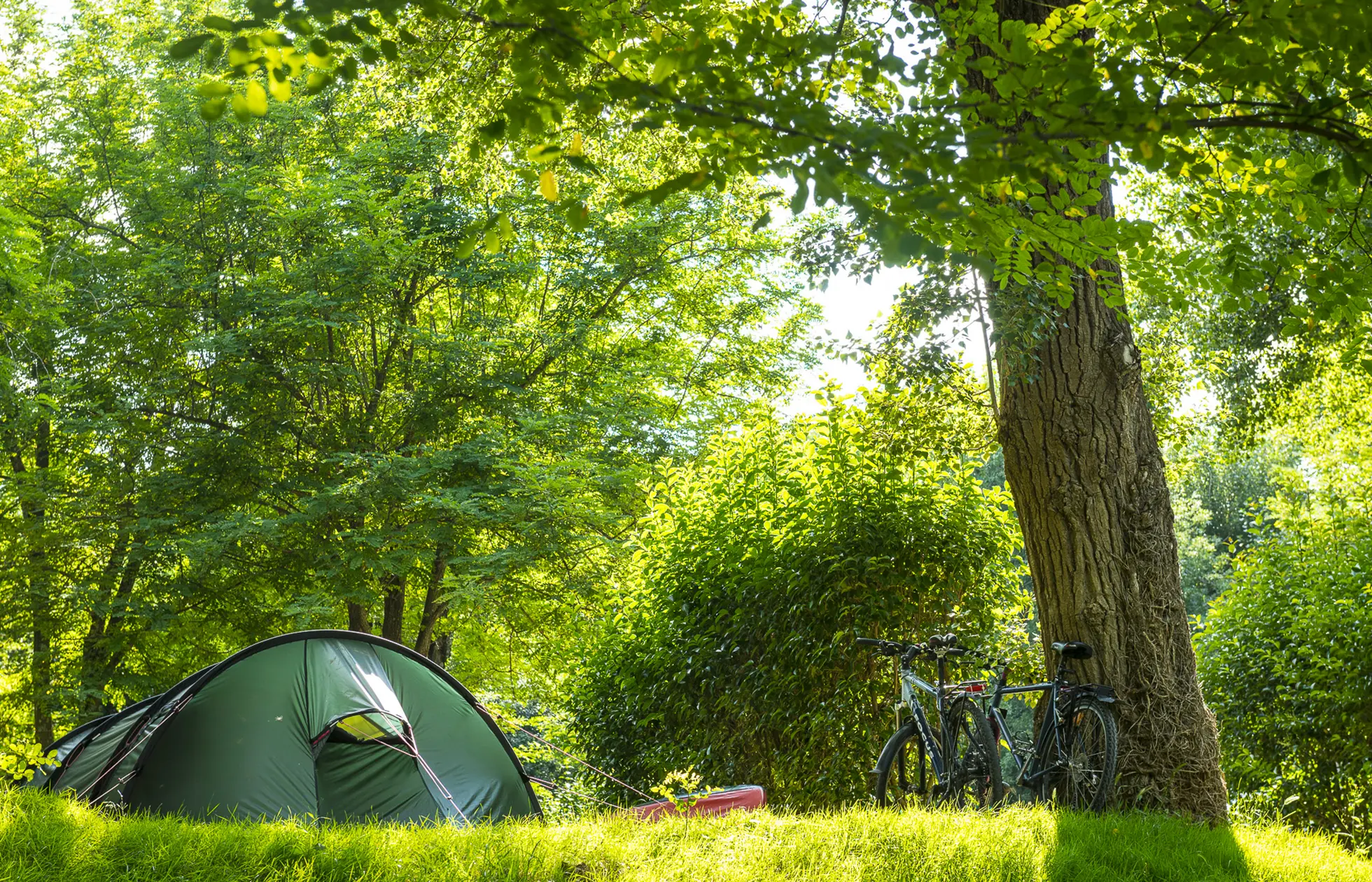 offer ' - '33 - Camping Le Saint Michelet - Hébergement