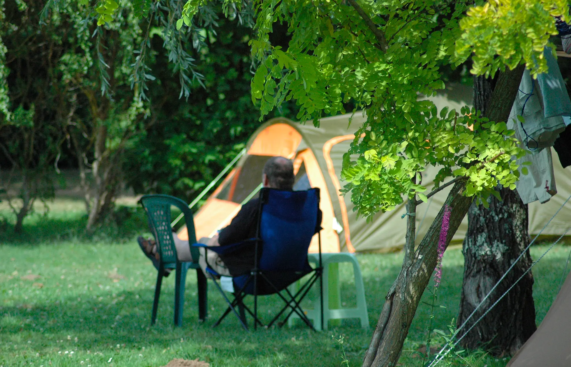 24 - Camping Les Berges de la Dordogne - Hébergement