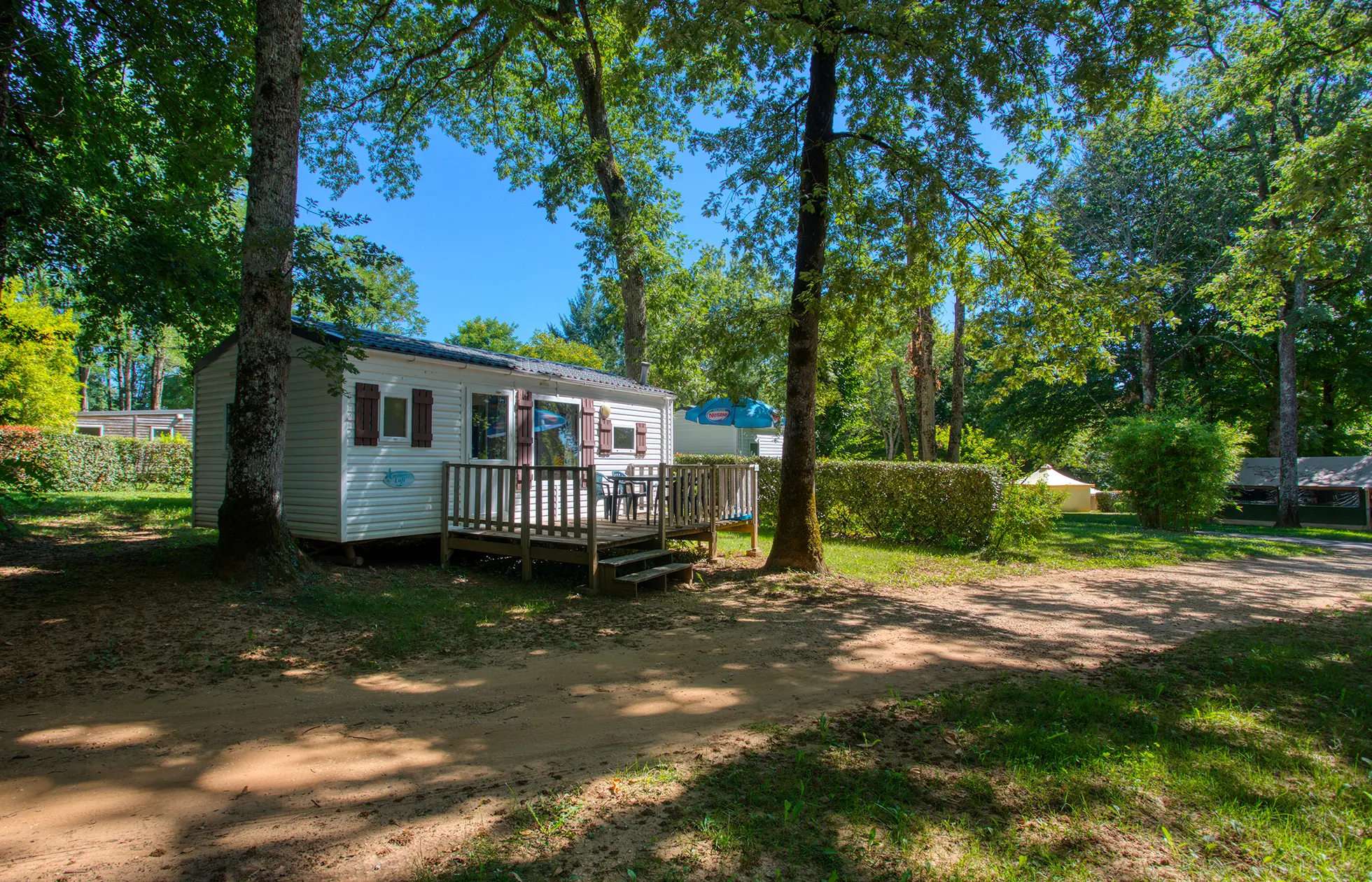 Camping Les Nauves – A warm welcome in Périgord Noir