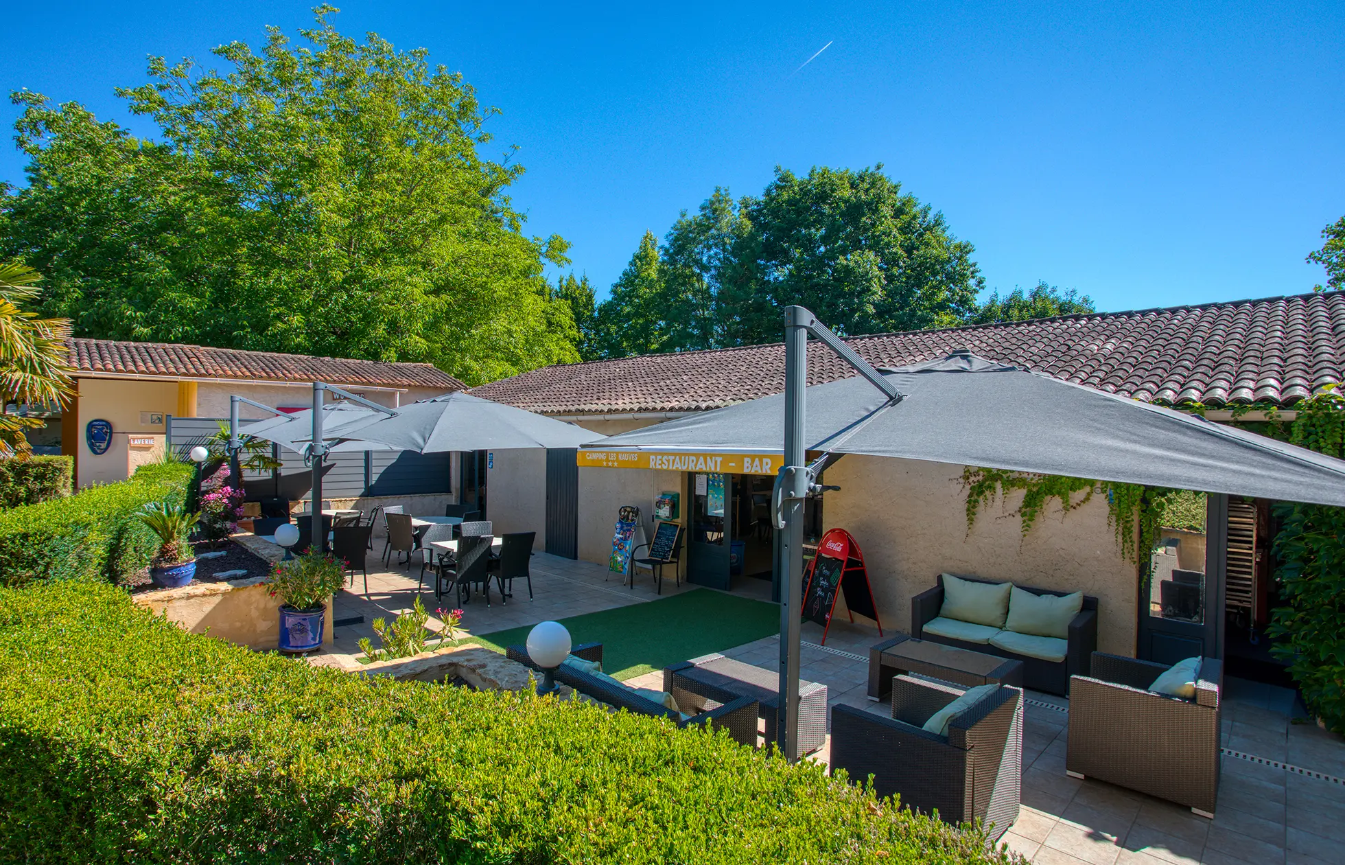 offer ' - '28 - Camping Les Nauves - Service