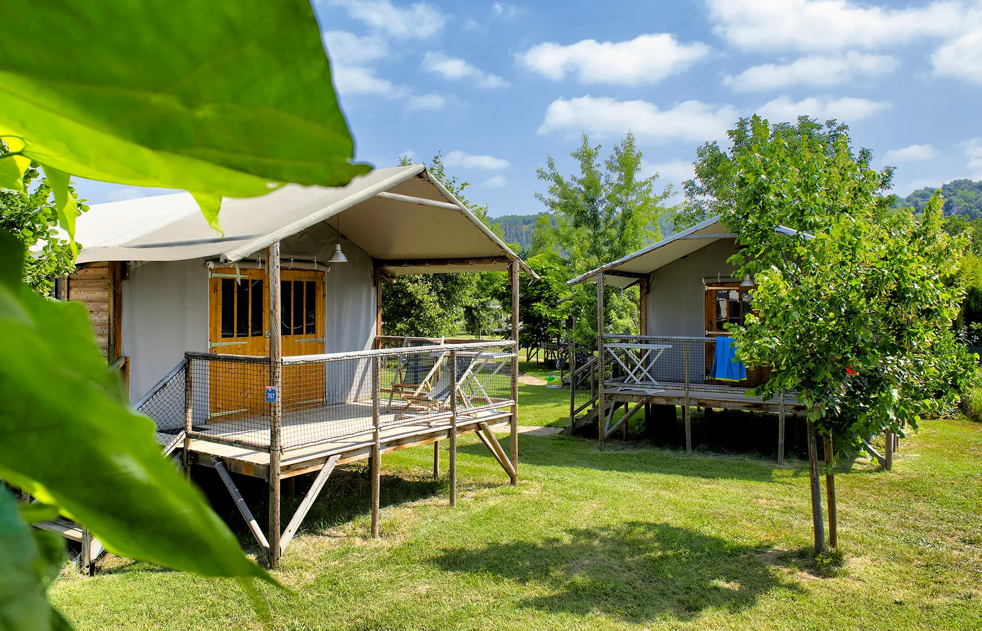 Tente Moustiquaire Lodge de World Famous 