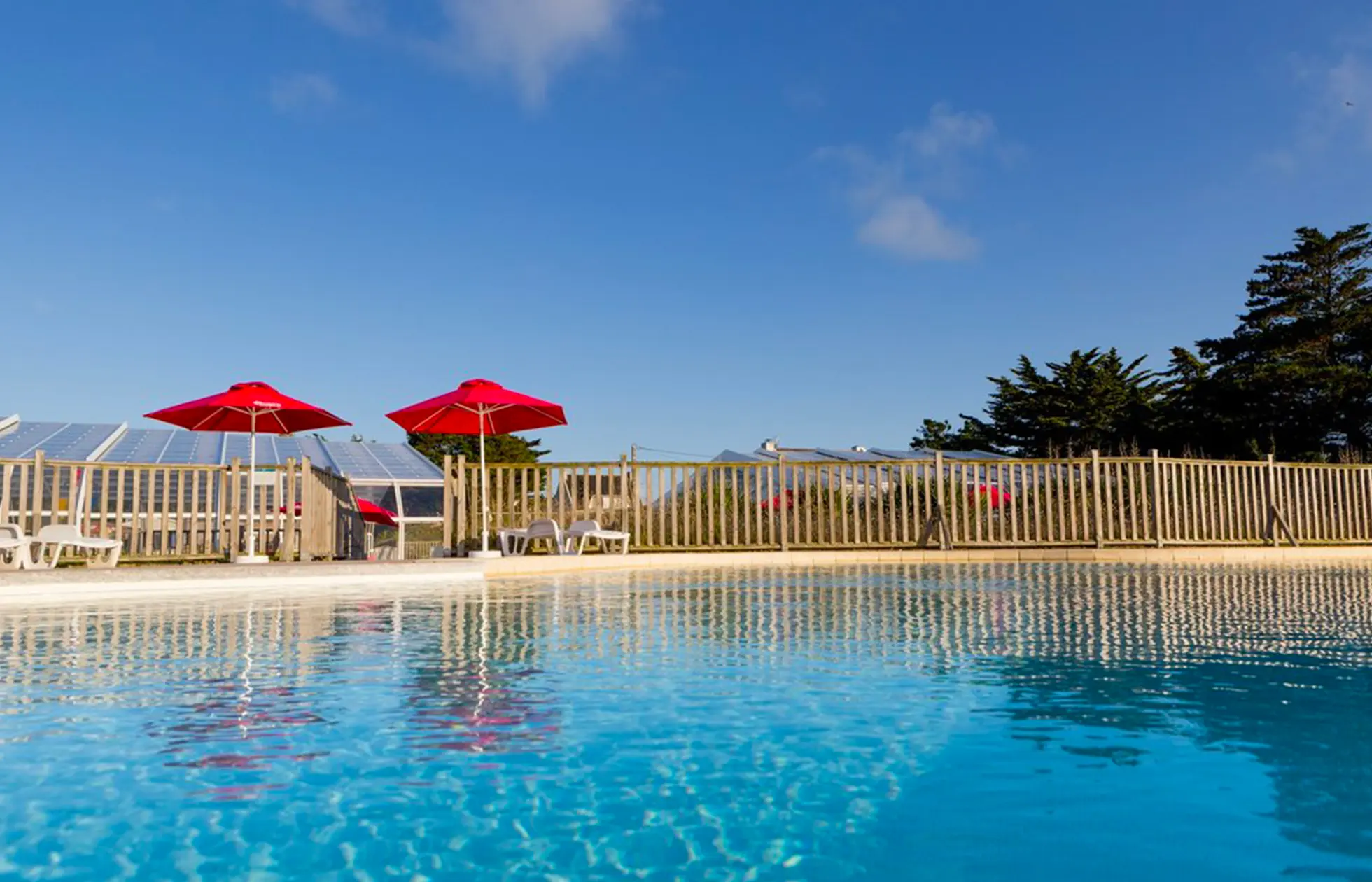 Piscine gonflable au-dessus du sol pour adultes - Mauritius