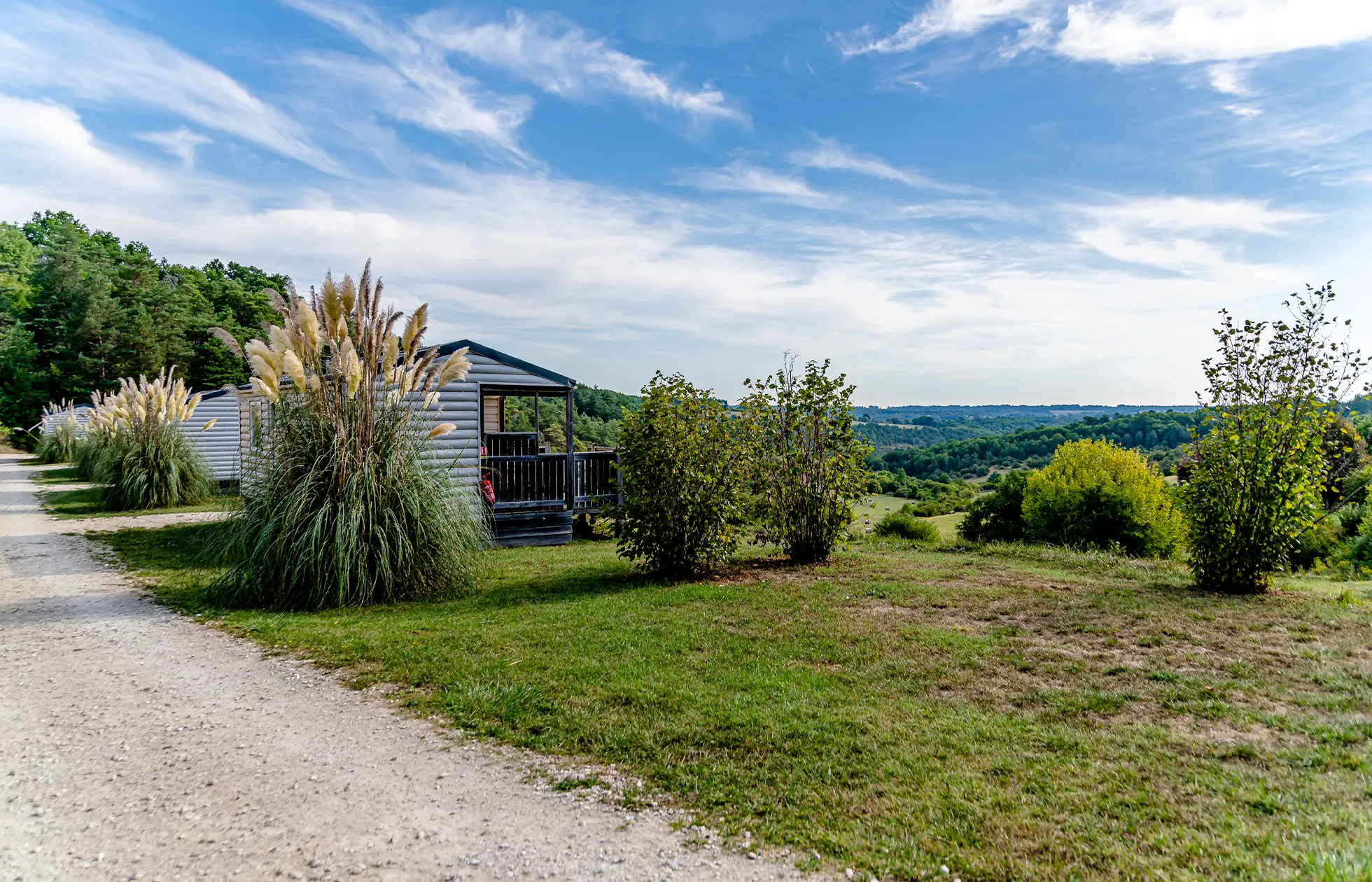 Camping Les Terrasses de Dordogne - Hébergement 10