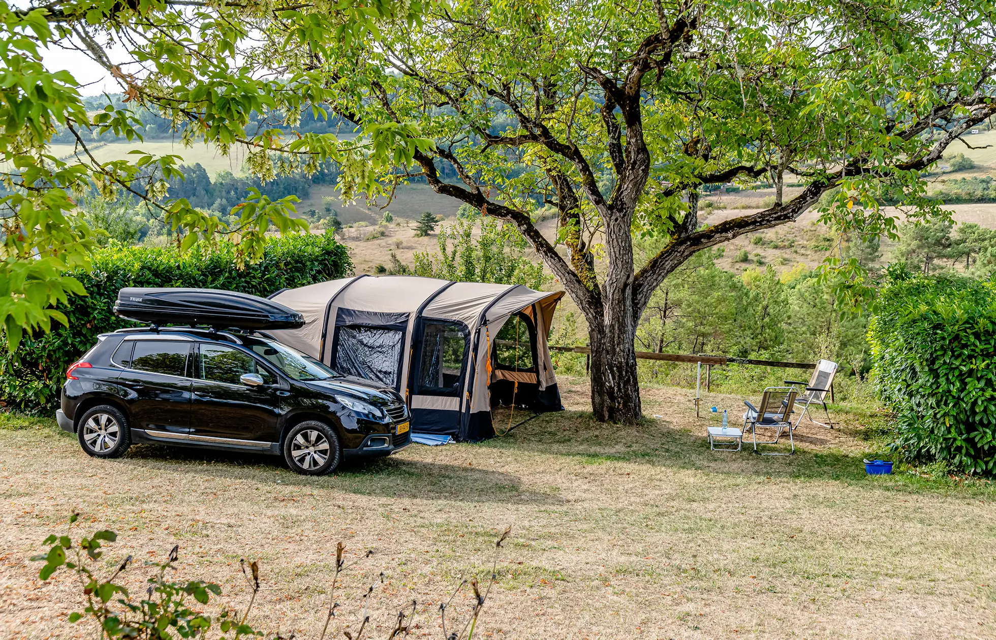 Camping Les Terrasses de Dordogne - Hébergement 2