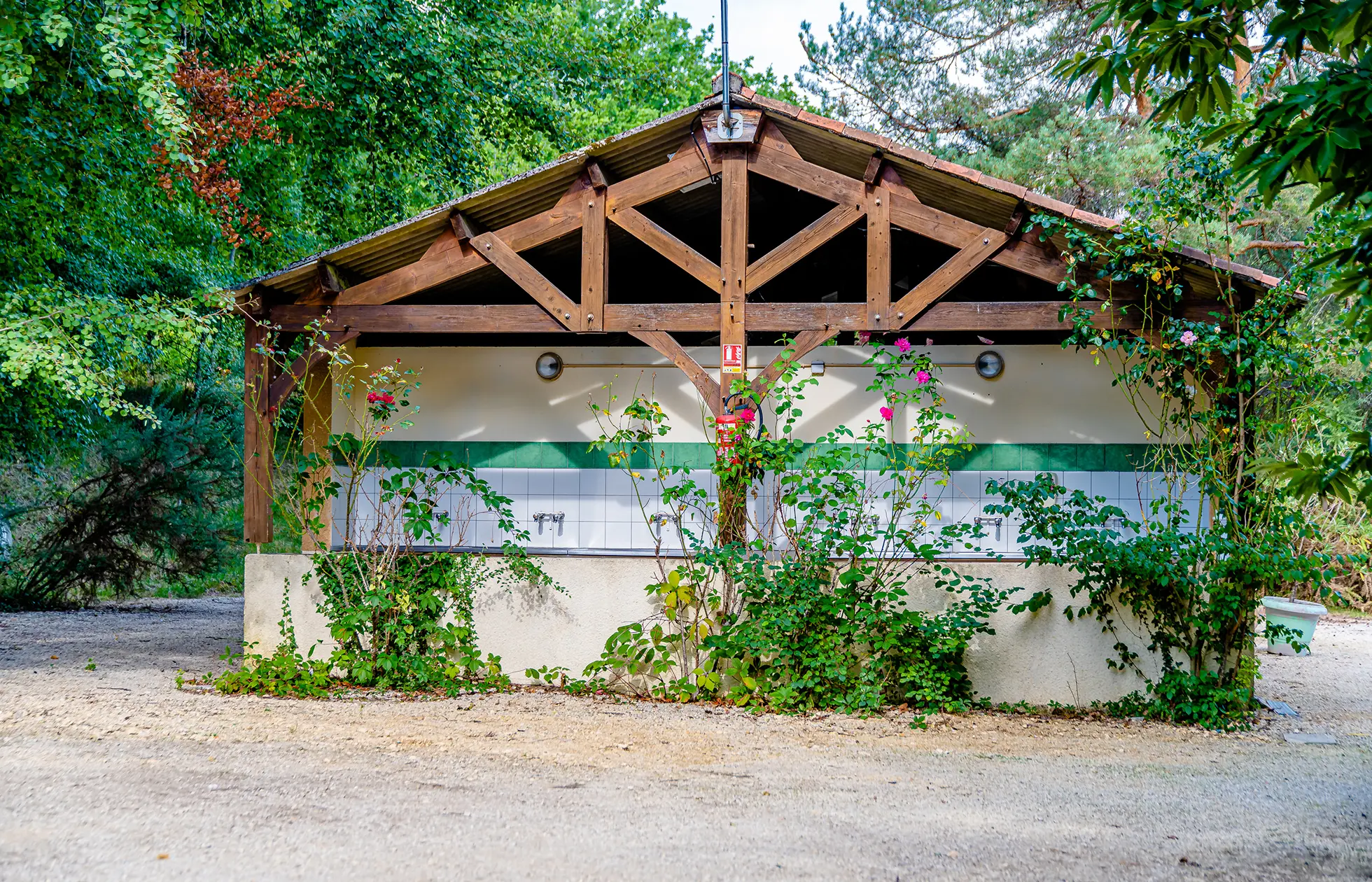 Camping Les Terrasses de Dordogne - Hébergement 8