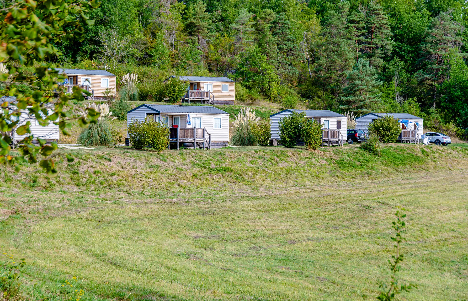 Camping Les Terrasses de Dordogne - Hébergement 9