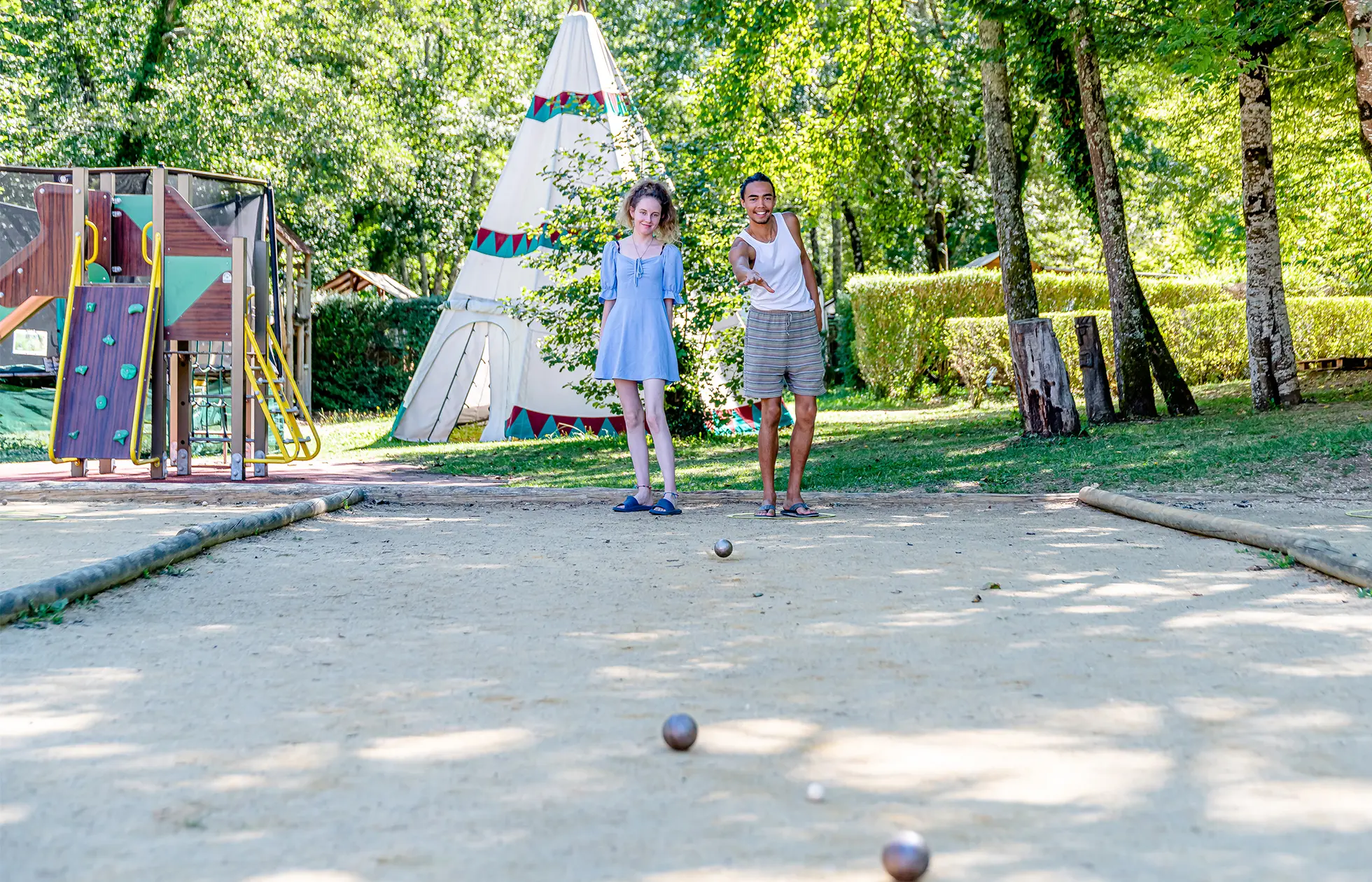 Camping Le Val de la Marquise - Activité 2