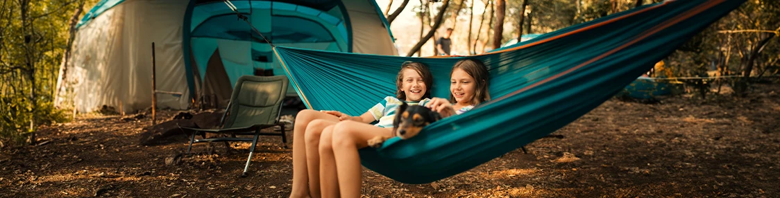 Small family campsites in France